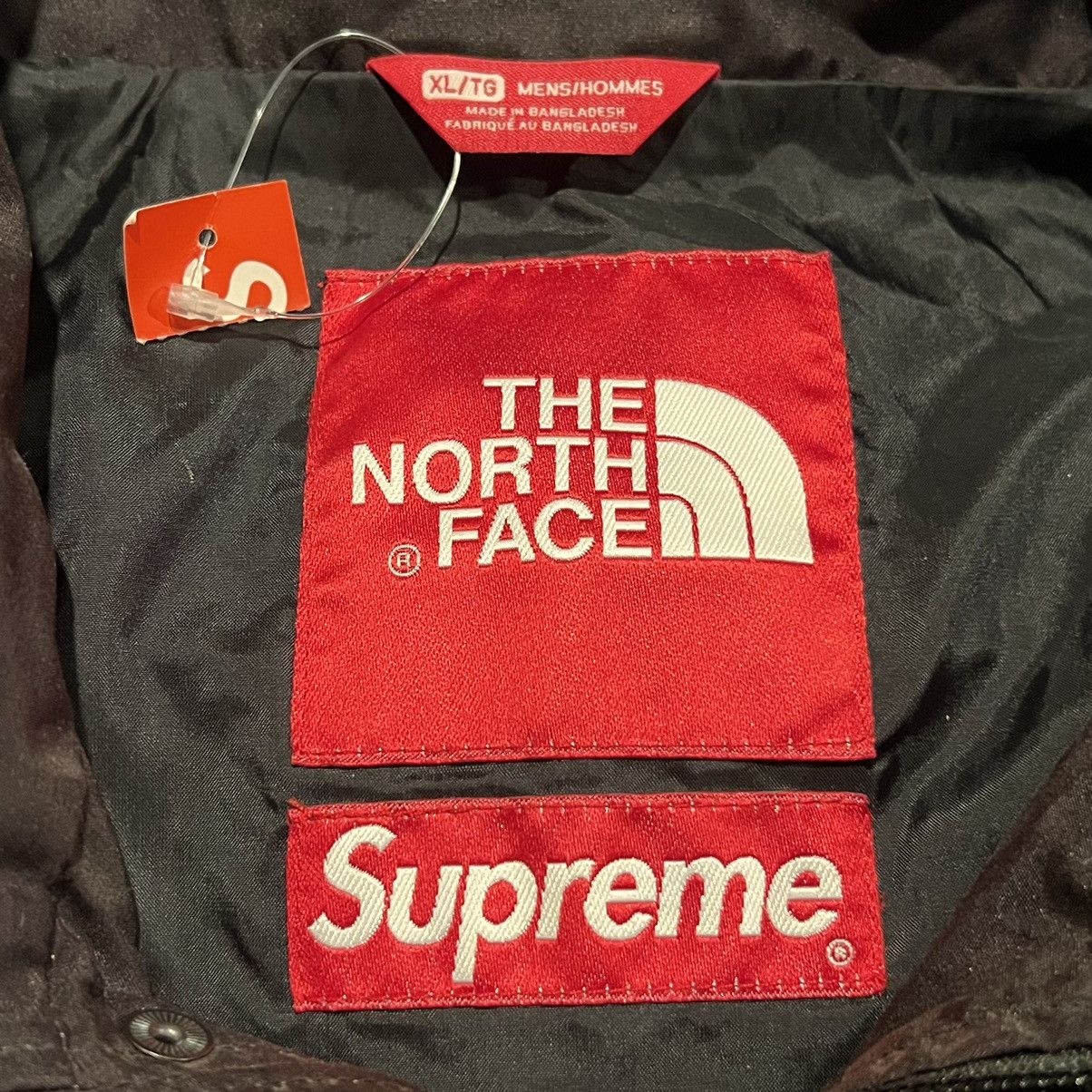 Supreme × The North Face Supreme x The North Face 2011 Checkered Pullover Jacket Size US XL / EU 56 / 4 - 22 Thumbnail