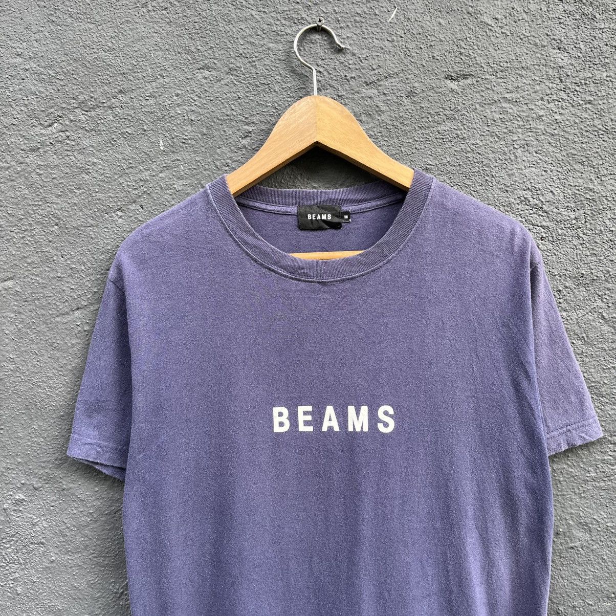 Japanese Brand Thrashed Faded Beams Japanese Brand Tee Size US M / EU 48-50 / 2 - 2 Thumbnail