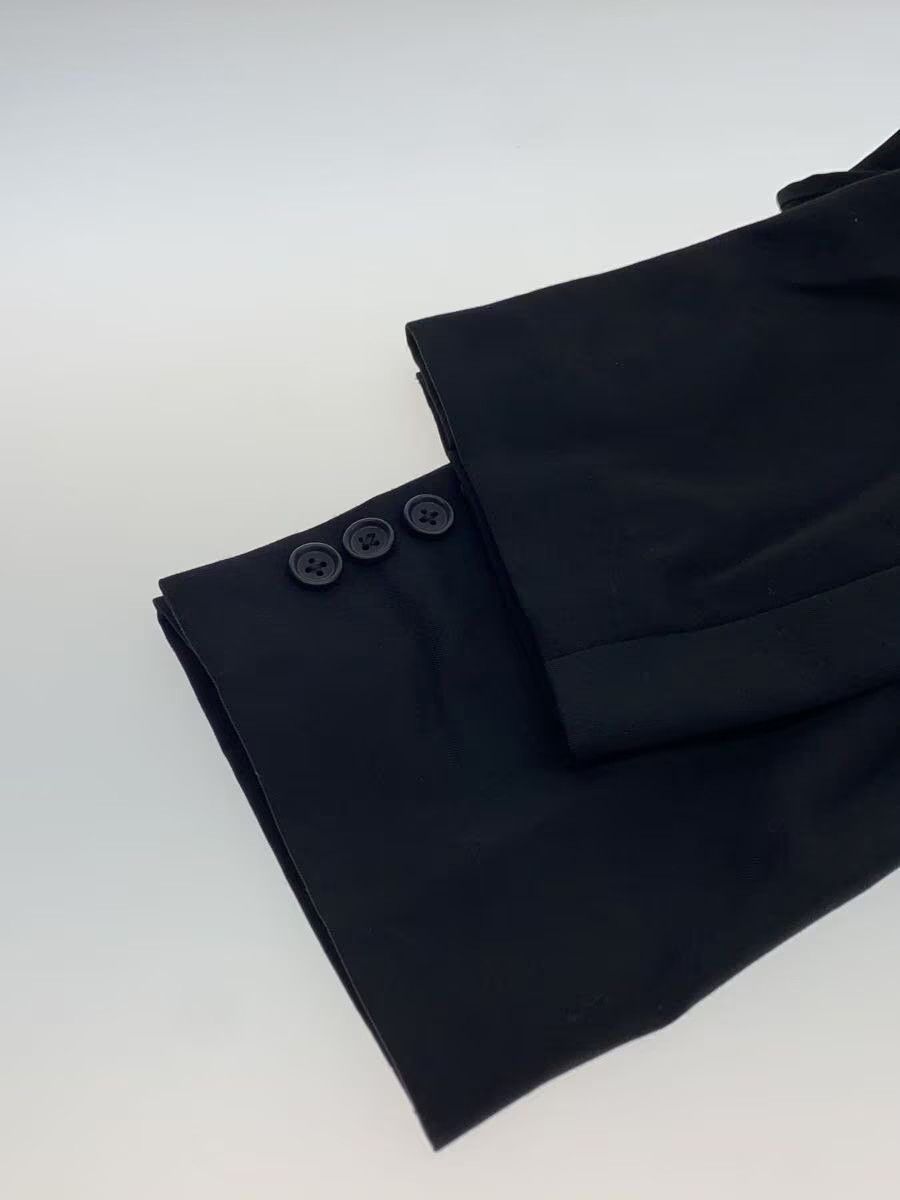 Yohji Yamamoto yohji yamamoto POUR HOMME Wool shoulders/Black/Jacket Size US M / EU 48-50 / 2 - 5 Thumbnail