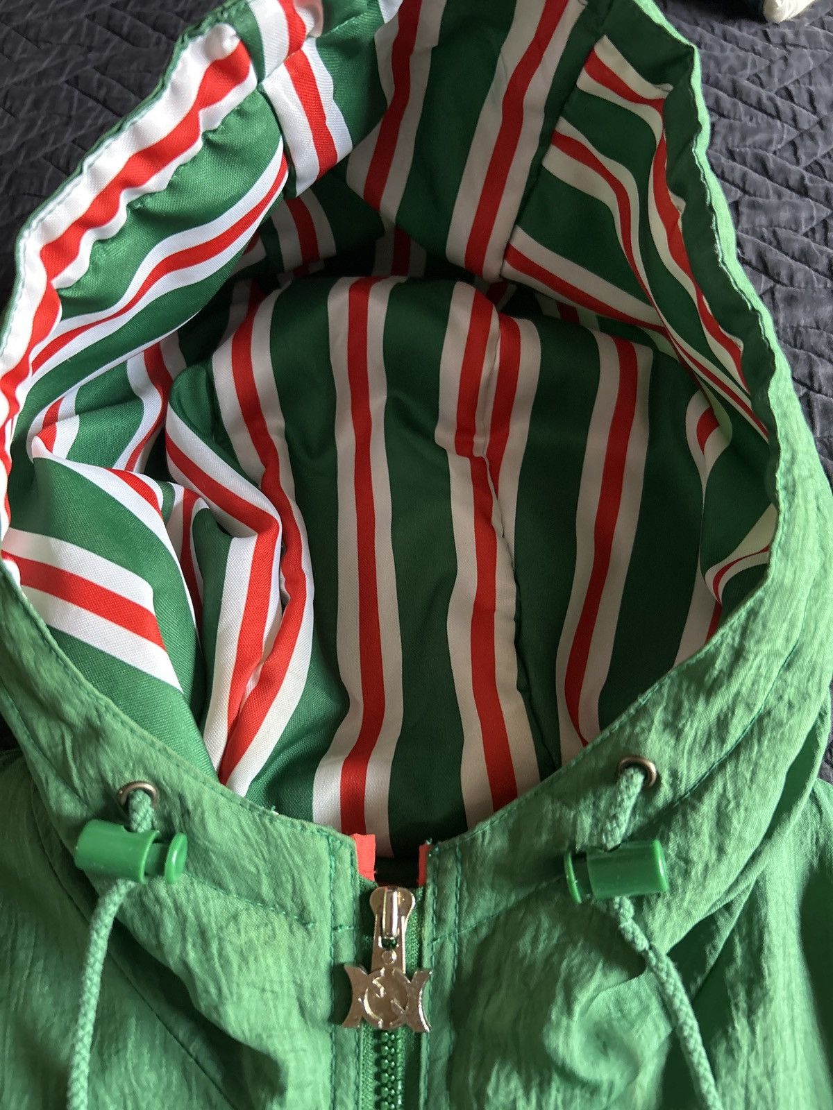 Vintage Miami hurricanes jacket Size US L / EU 52-54 / 3 - 12 Thumbnail