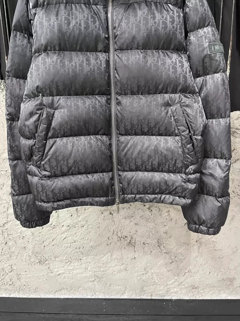 Dior Dior Logo Puffer Jacket-2505 Size US L / EU 52-54 / 3 - 4 Thumbnail