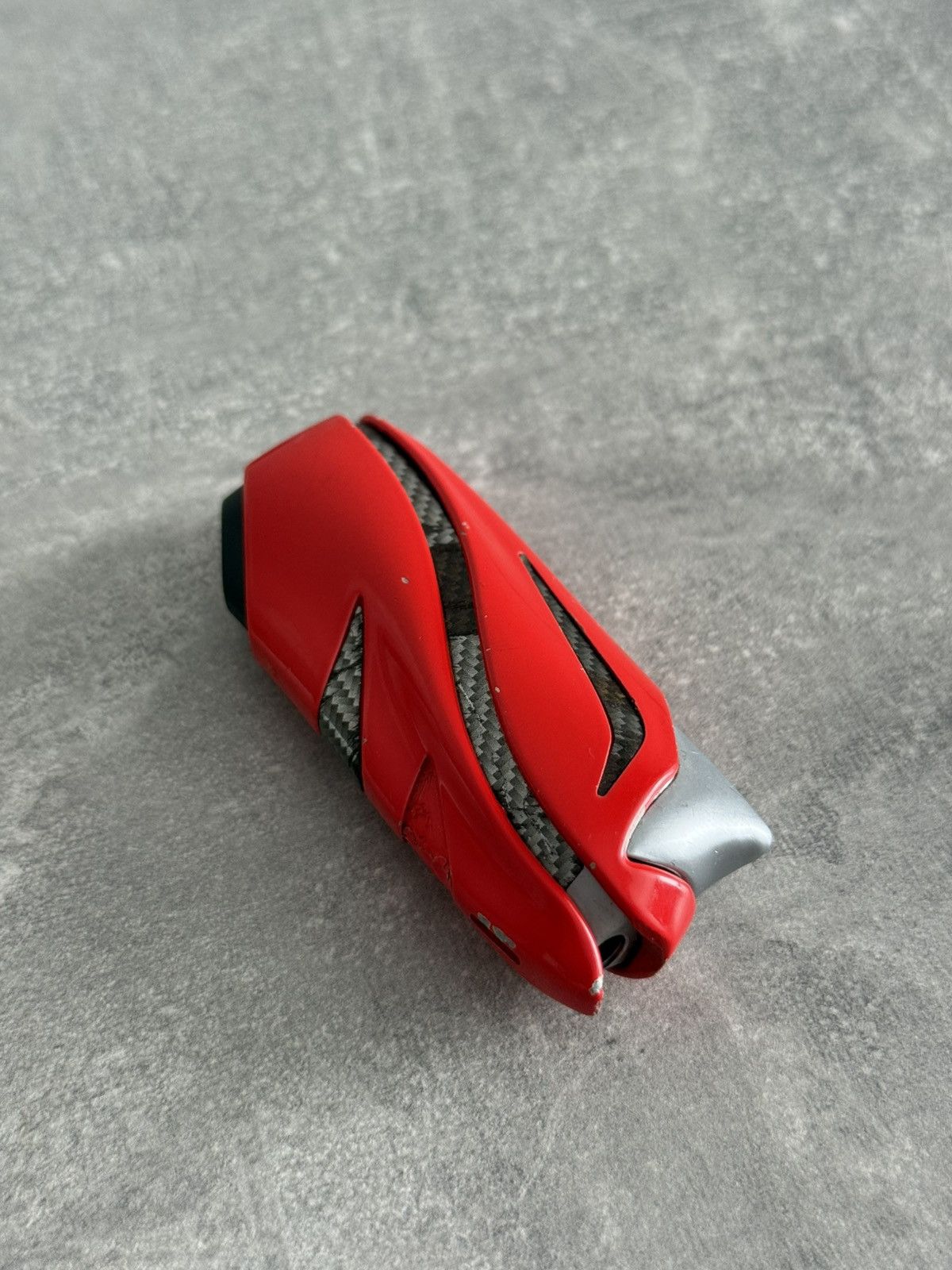 Marlboro Rare Marlboro Vintage Carbon Y2K Lighter Size ONE SIZE - 5 Thumbnail