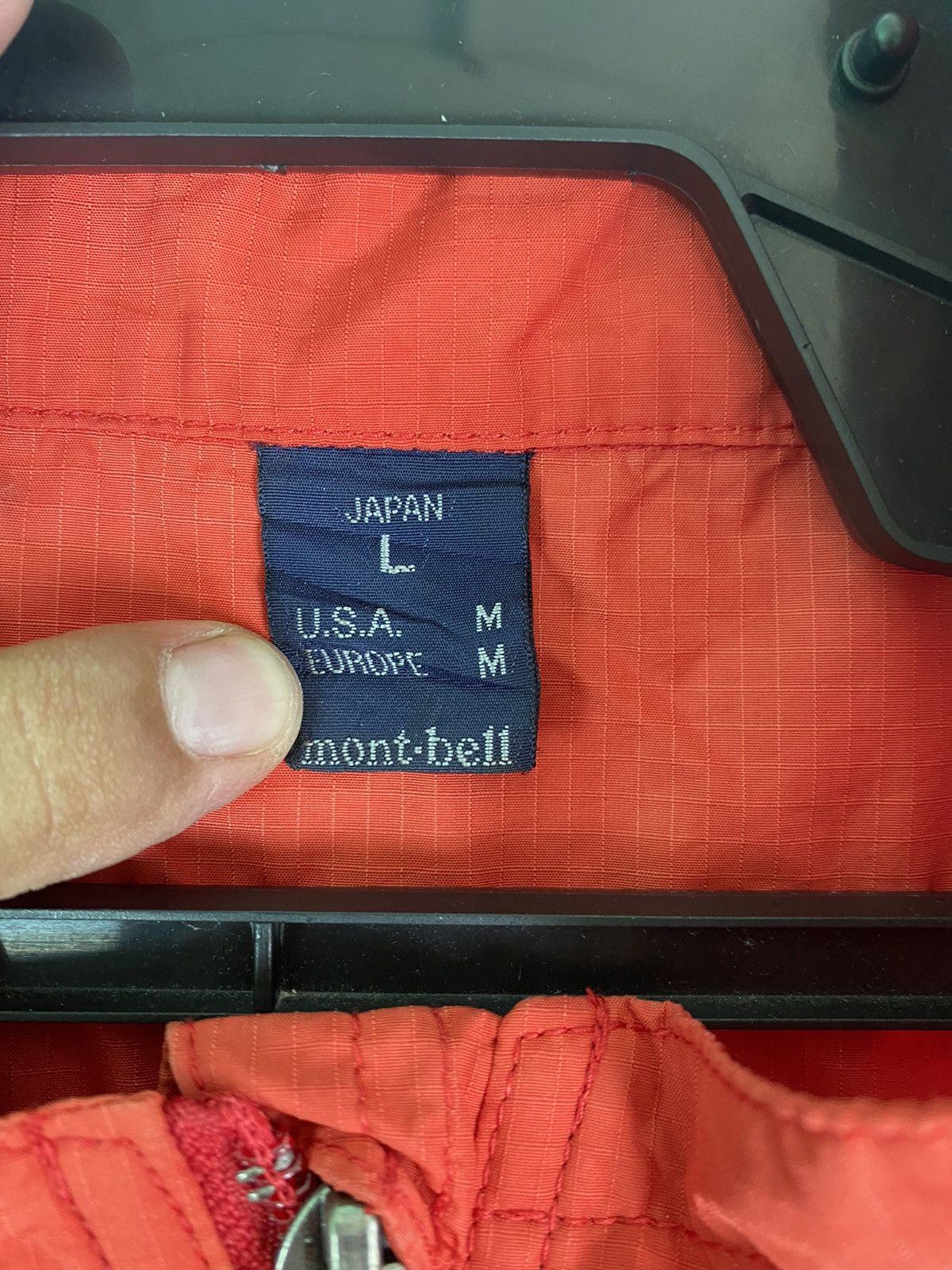 Montbell Montbell Size US L / EU 52-54 / 3 - 6 Thumbnail
