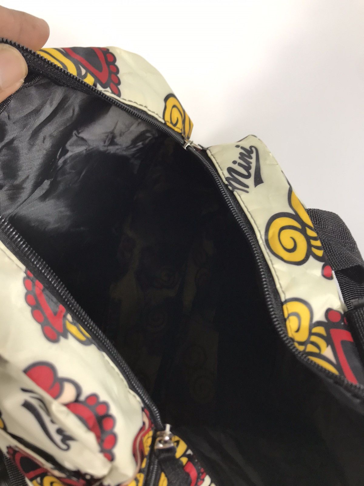 Hysteric Glamour ⚡️Vintage Hysteric Glamour Tote Bag 2 Ways One Size Size ONE SIZE - 12 Thumbnail