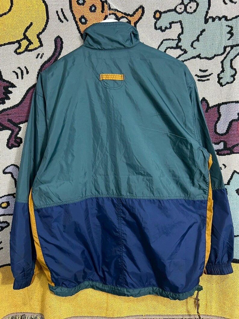 Nike Vintage 90s Nike Jacket size S Fits like Medium Size US M / EU 48-50 / 2 - 2 Thumbnail