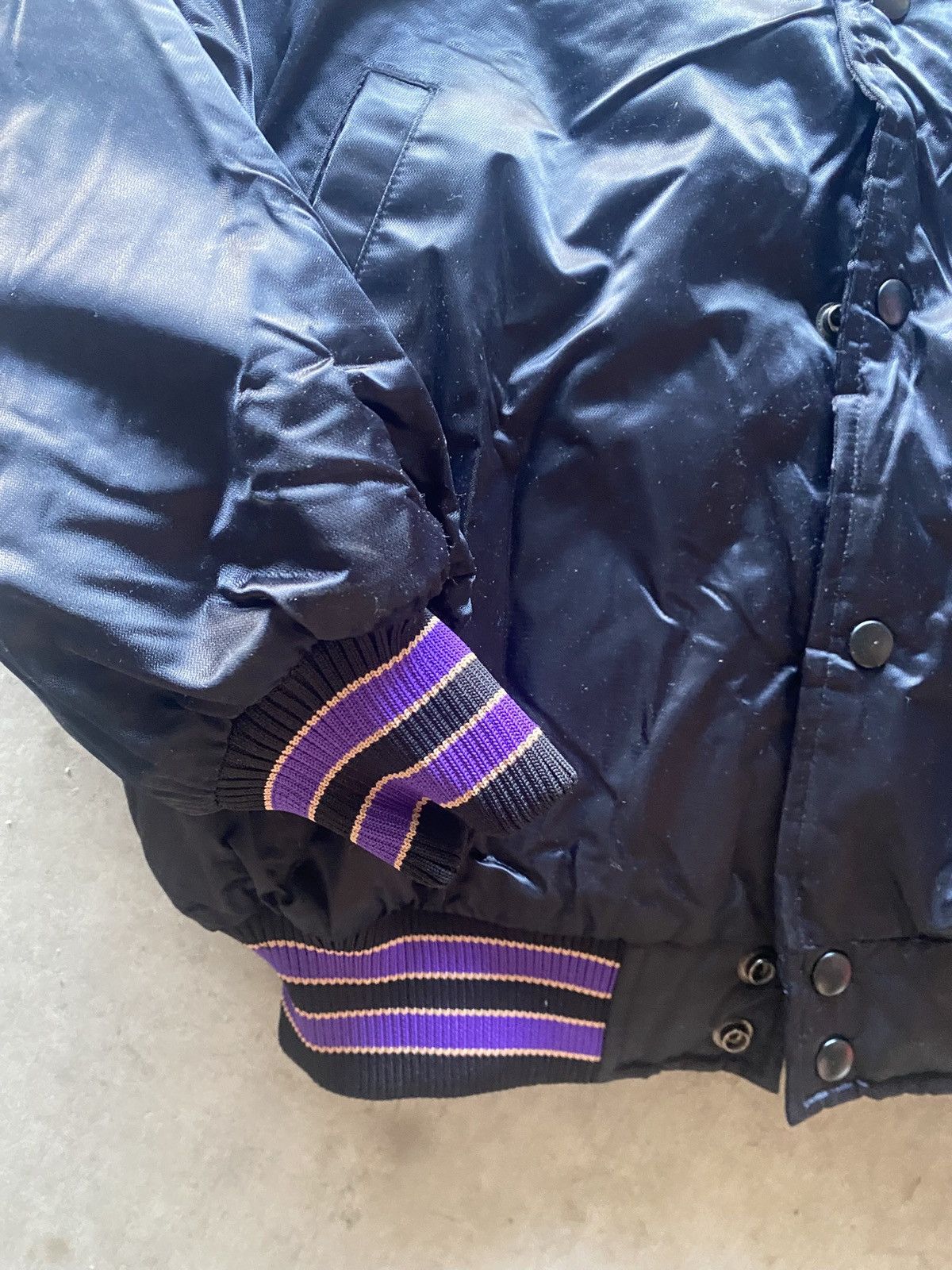 Vintage RARE Vintage Nike Arizona Diamondbacks Varsity Puff Jacket Size US M / EU 48-50 / 2 - 4 Thumbnail