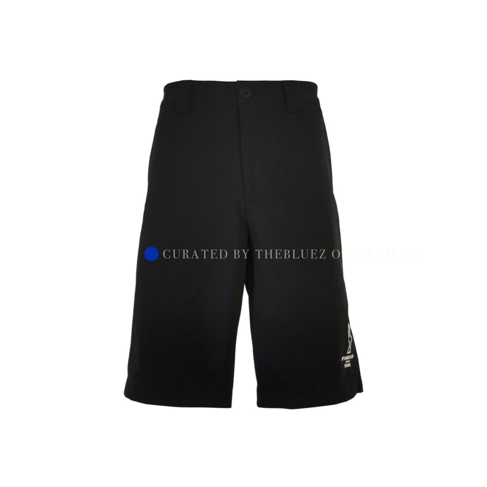 Prada Stylish Black Sporty Shorts Size US 36 / EU 52 - 1 Thumbnail