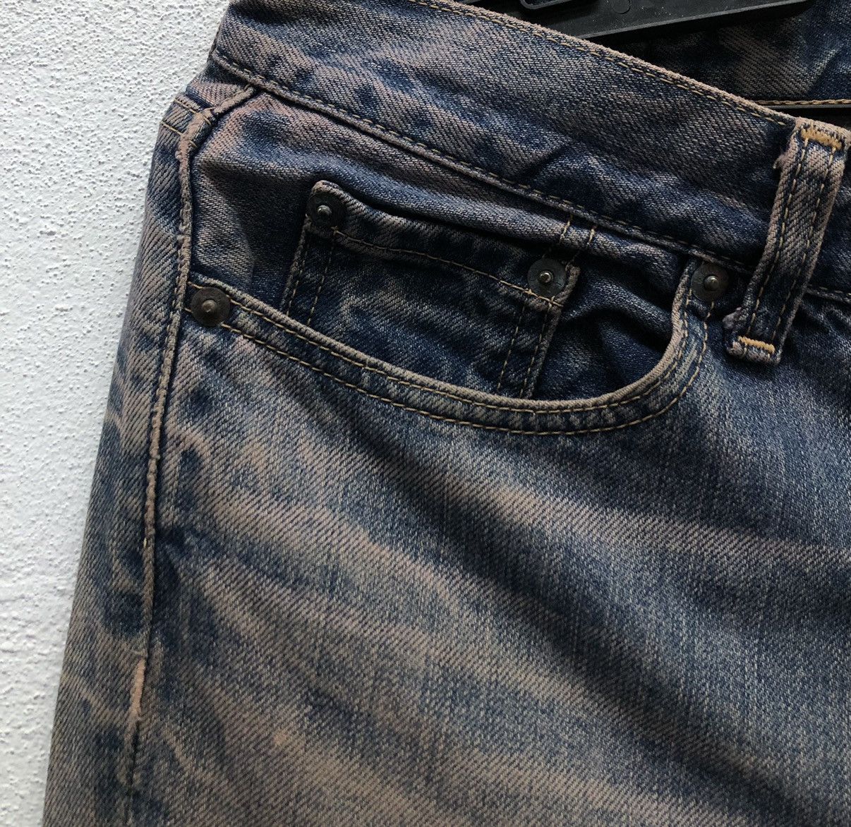 Levi's Vintage Levi's Denim Pants Size US 32 / EU 48 - 5 Thumbnail