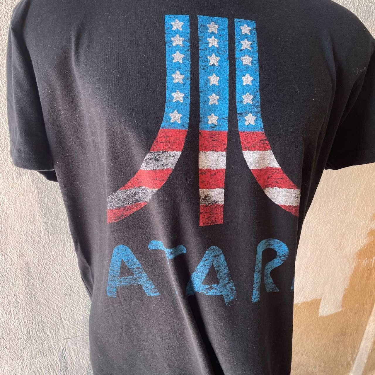 Other ATARI CONSOLE GAME TSHIRT Size US XL / EU 56 / 4 - 2 Thumbnail