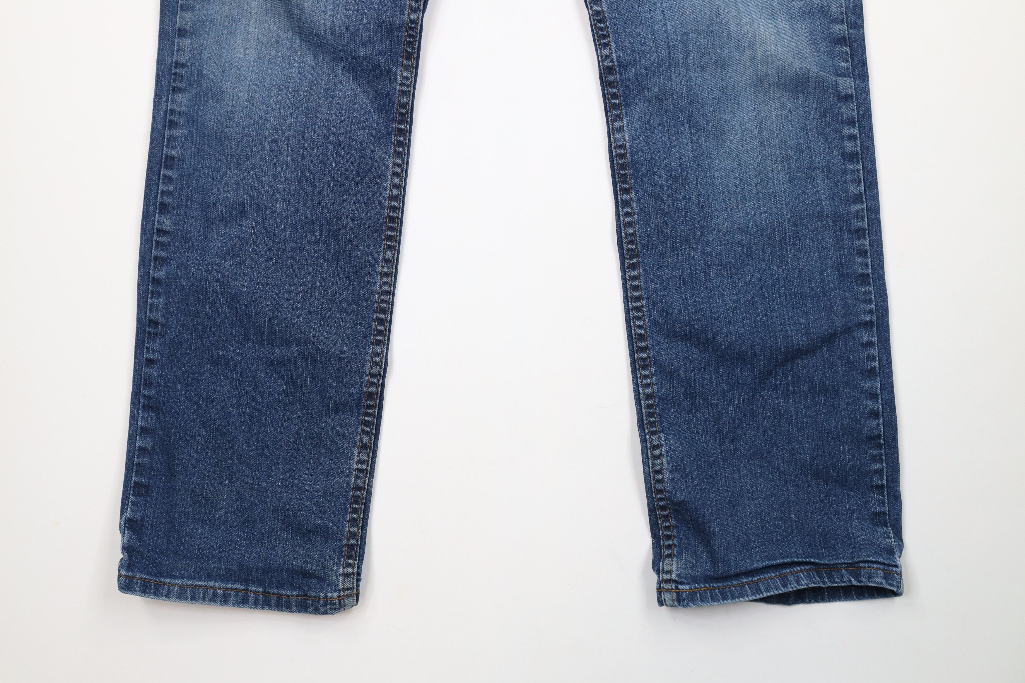 Carhartt × Vintage Vintage Carhartt Relaxed Fit Stretch Denim Jeans Blue Size US 36 / EU 52 - 4 Thumbnail