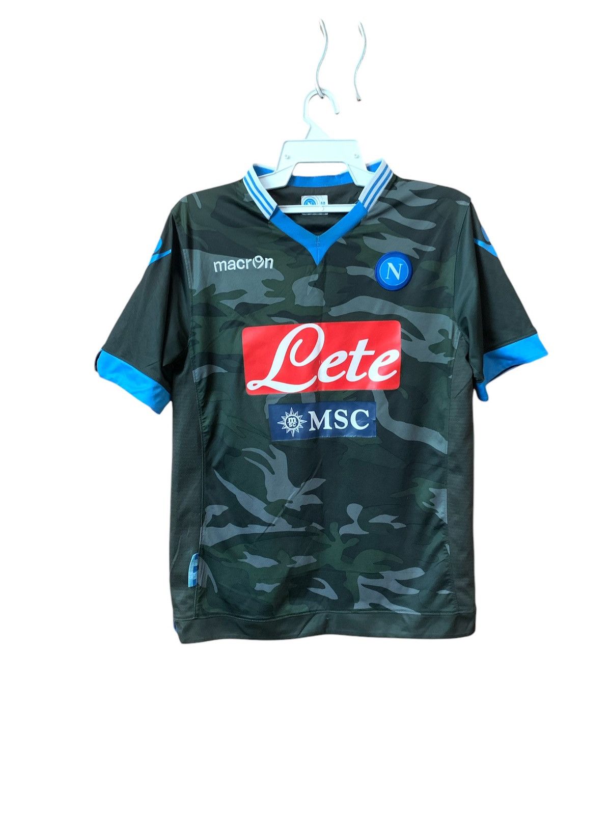 Other Napoli jersey 2013 Size US M / EU 48-50 / 2 - 1 Thumbnail