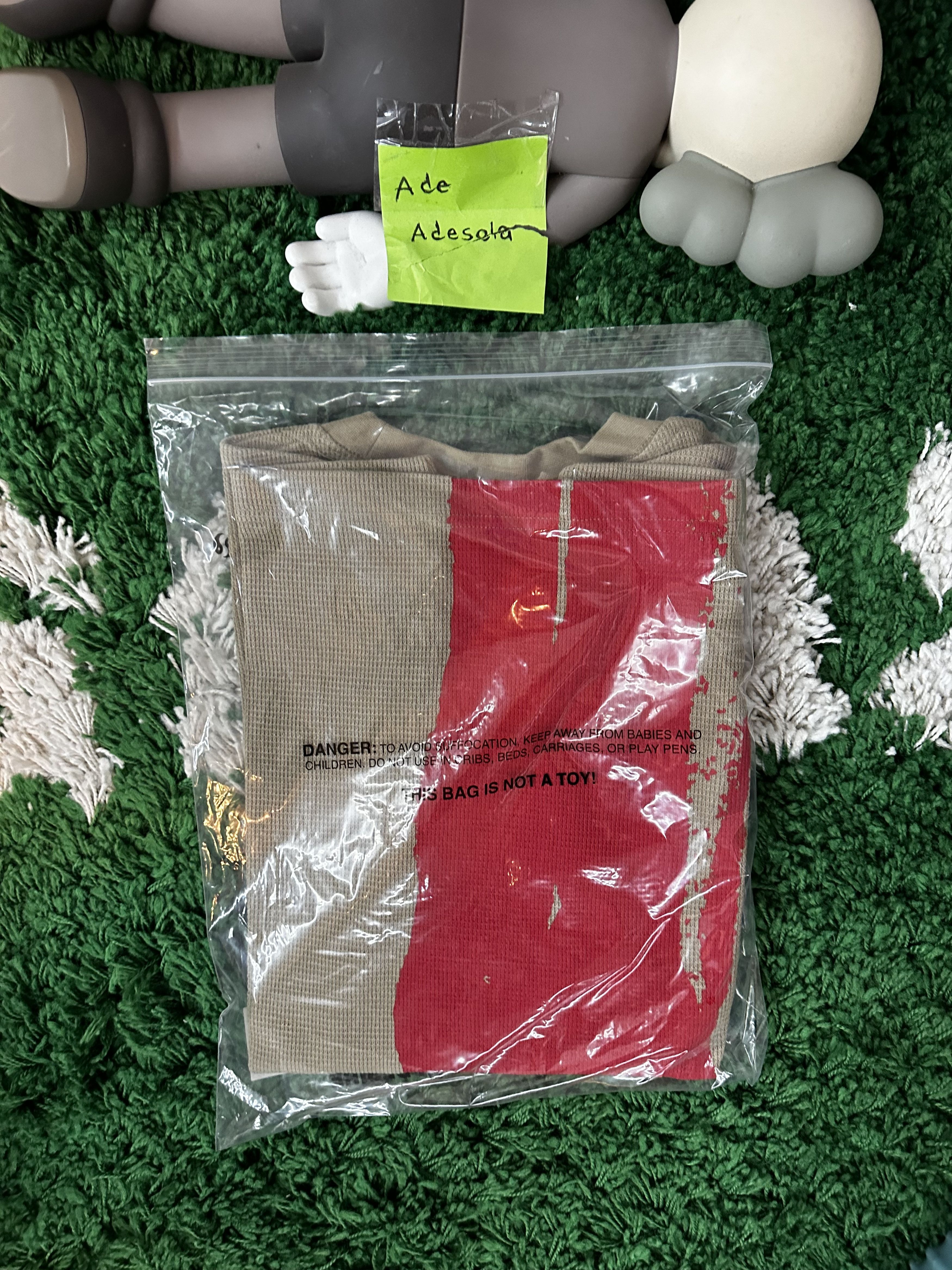 Pleasures PAIN THERMAL LONG SLEEVE Size US S / EU 44-46 / 1 - 3 Thumbnail