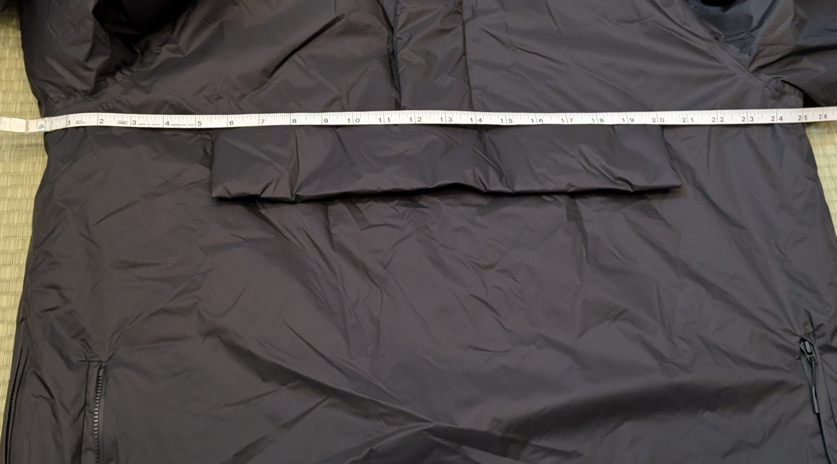 Rains Rains Fuse Insulated Anorak Jacket Unisex Size XL Size US XL / EU 56 / 4 - 6 Thumbnail