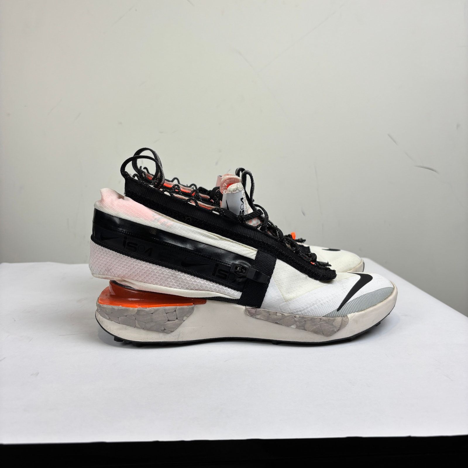 Nike ISPA Drifter Gator Hyper Crimson Shoes Men's W's