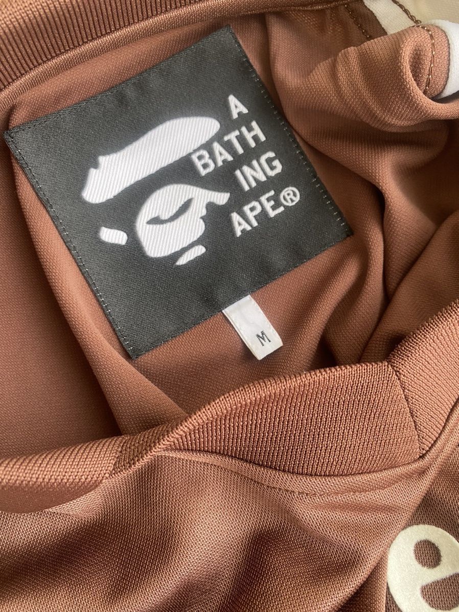 Bape 2002 Football Jersey Size US M / EU 48-50 / 2 - 4 Thumbnail