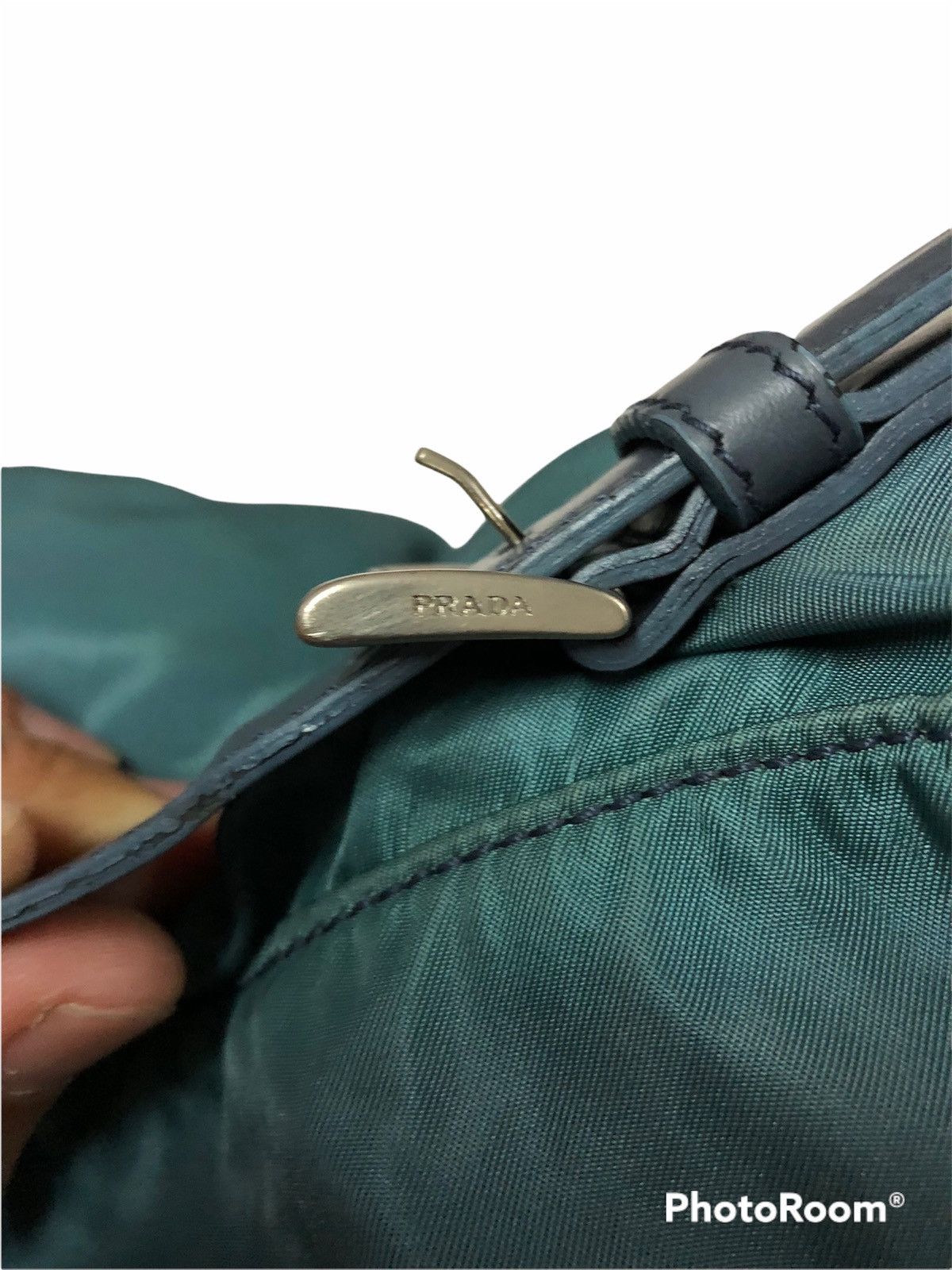 Prada AUTHENTIC PRADA NYLON BACKPACK X VINTAGE Size ONE SIZE - 8 Thumbnail