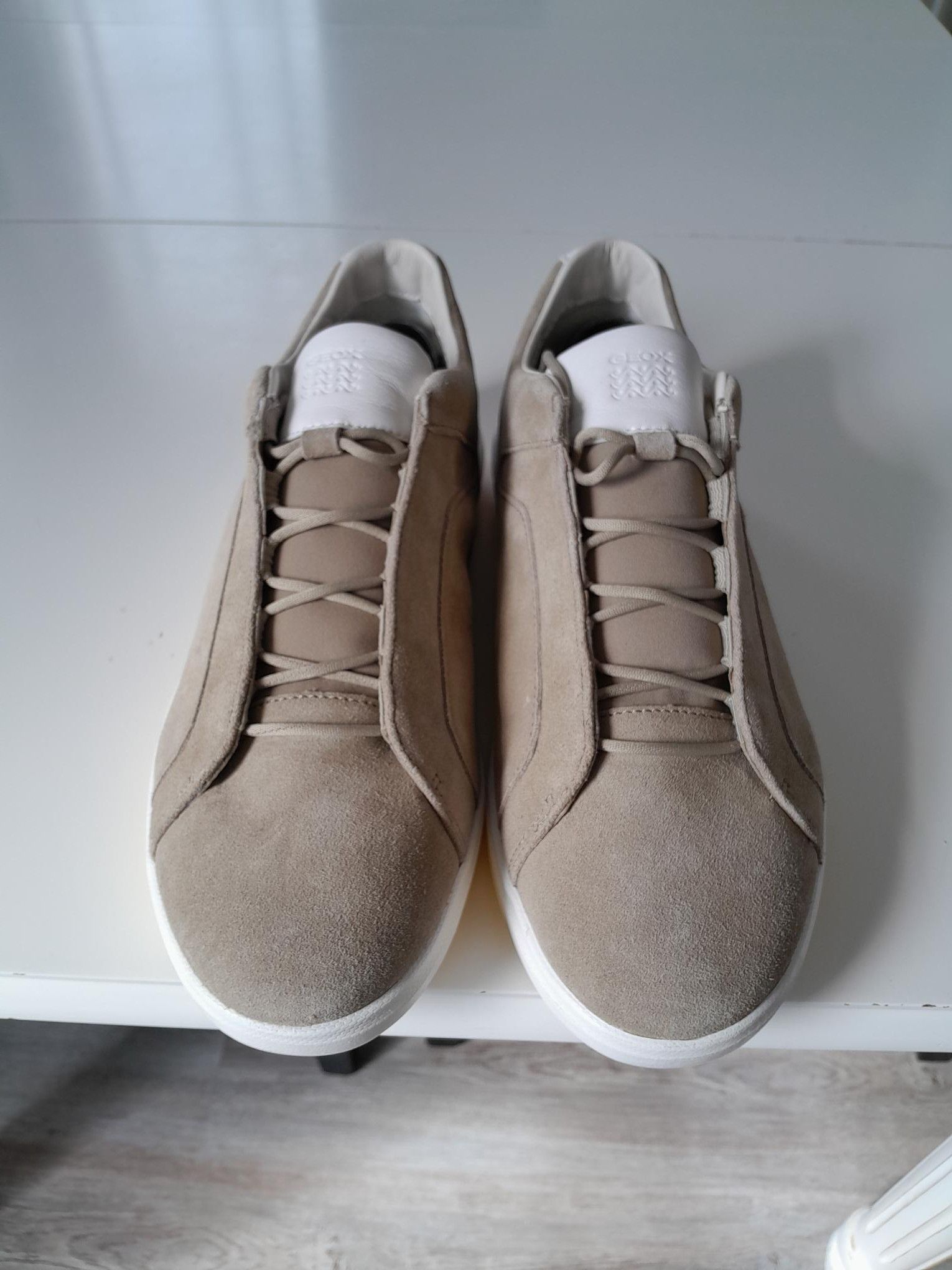Geox BASKETS GEOX RESPIRA NEXSIDE Size US 11 / EU 44 - 4 Thumbnail