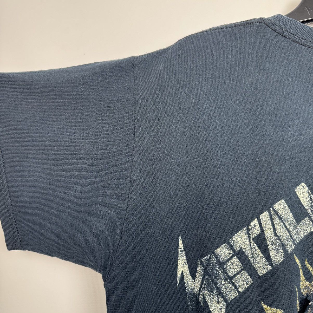 Vintage METALLICA 1994 Y2K TEE VINTAGE T-SHIRT HEAVY METAL HARD ROCK Size US L / EU 52-54 / 3 - 22 Thumbnail