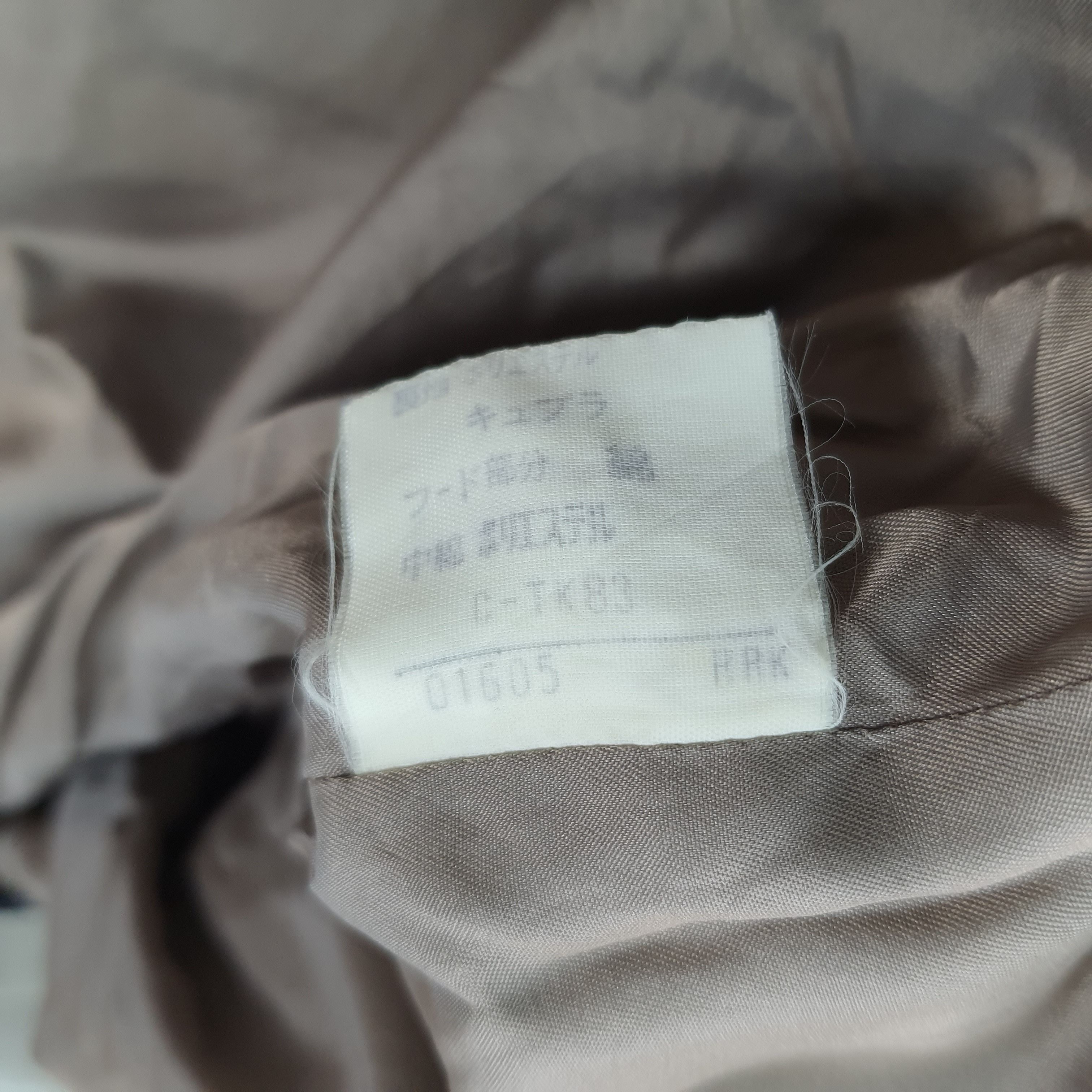 Burberry Vintage Burberrys' Field Jacket Parka C307N15 Size US XL / EU 56 / 4 - 6 Thumbnail