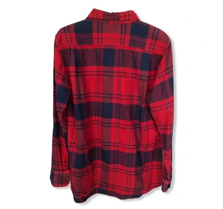 Japanese Brand Japanese Brand Uniqlo Plaid Tartan Flannel Shirt 👕 Size US M / EU 48-50 / 2 - 4 Thumbnail