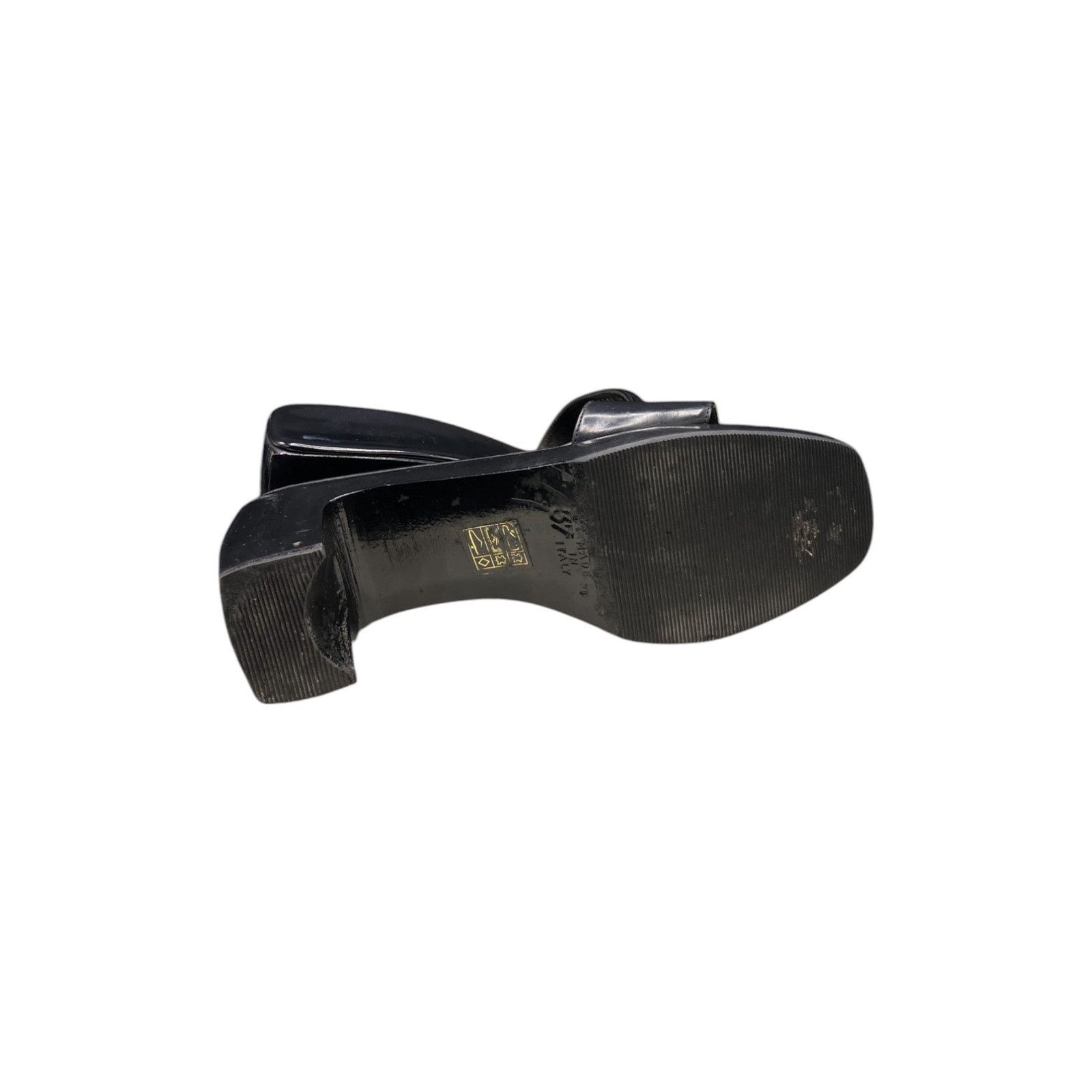Gucci by Tom Ford Leather Sandals Size US 7 / IT 37 - 6 Thumbnail