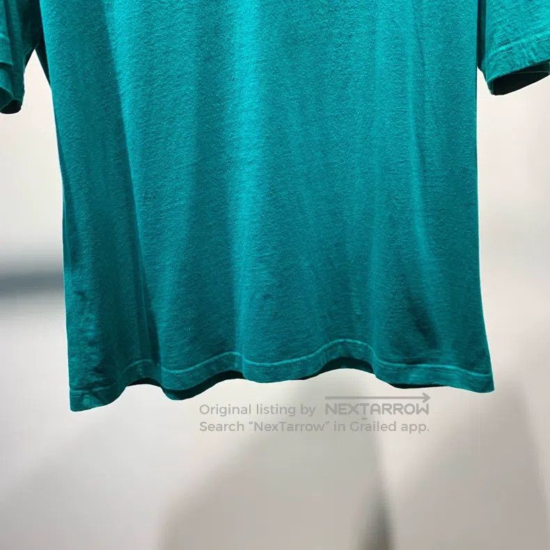 Balenciaga Balenciaga Logo Letter Print Short Sleeve T-Shirt Size US S / EU 44-46 / 1 - 4 Thumbnail