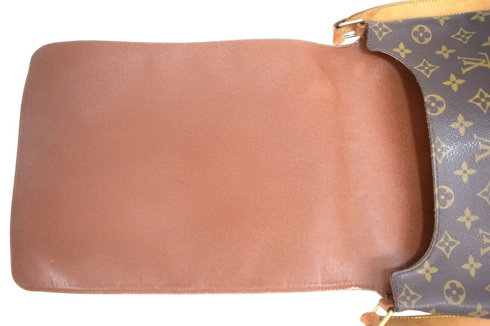 Louis Vuitton Louis Vuitton Musette Crossbody Bag Monogram Canvas M51256 Size ONE SIZE - 15 Thumbnail