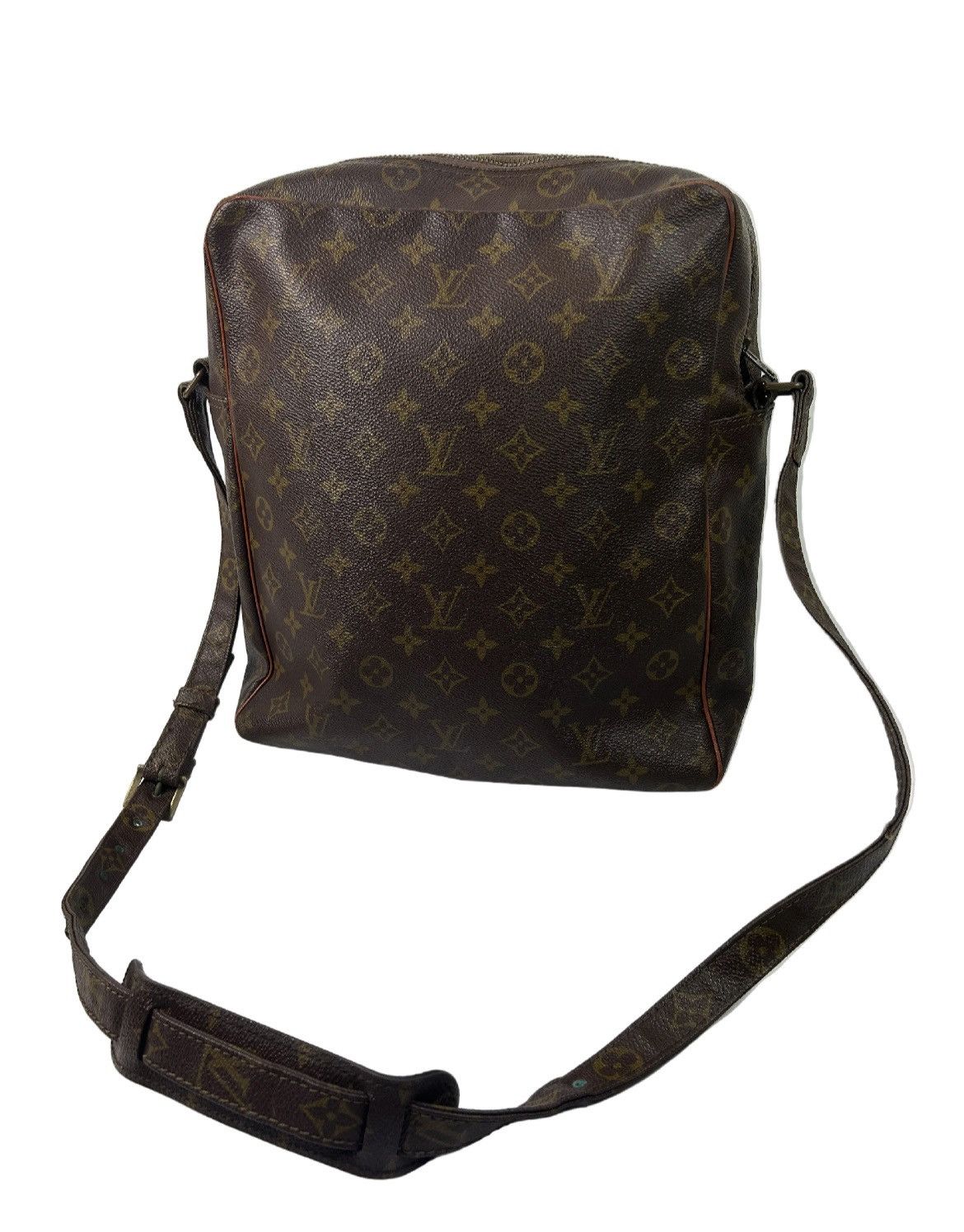 Louis Vuitton Monogram Crossbody Bag