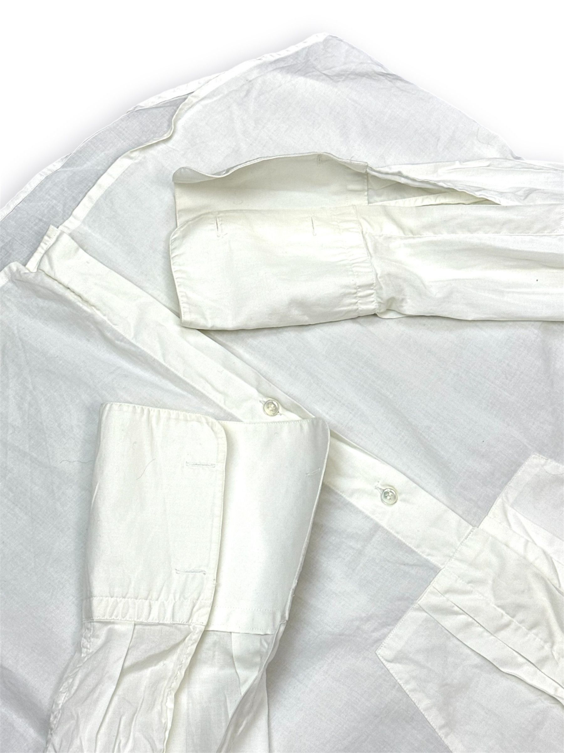 Pal Zileri Pal Zileri Opera classic vintage shirt Size US L / EU 52-54 / 3 - 3 Thumbnail