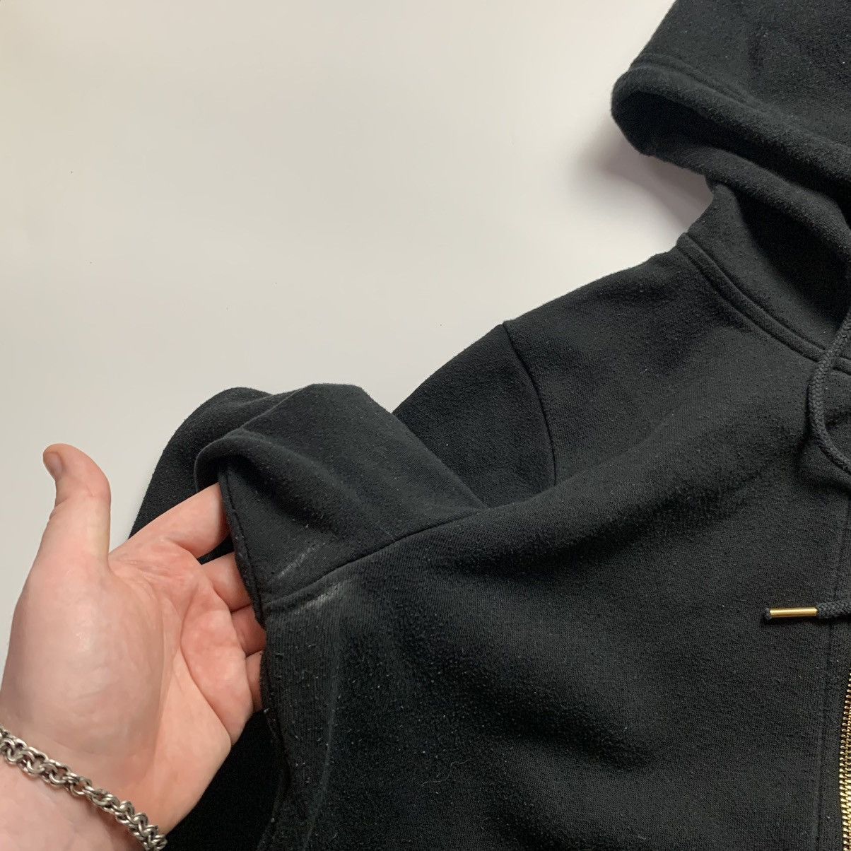 Other Y2K True Religion Cropped Zip Up Hoodie Size M / US 6-8 / IT 42-44 - 5 Thumbnail