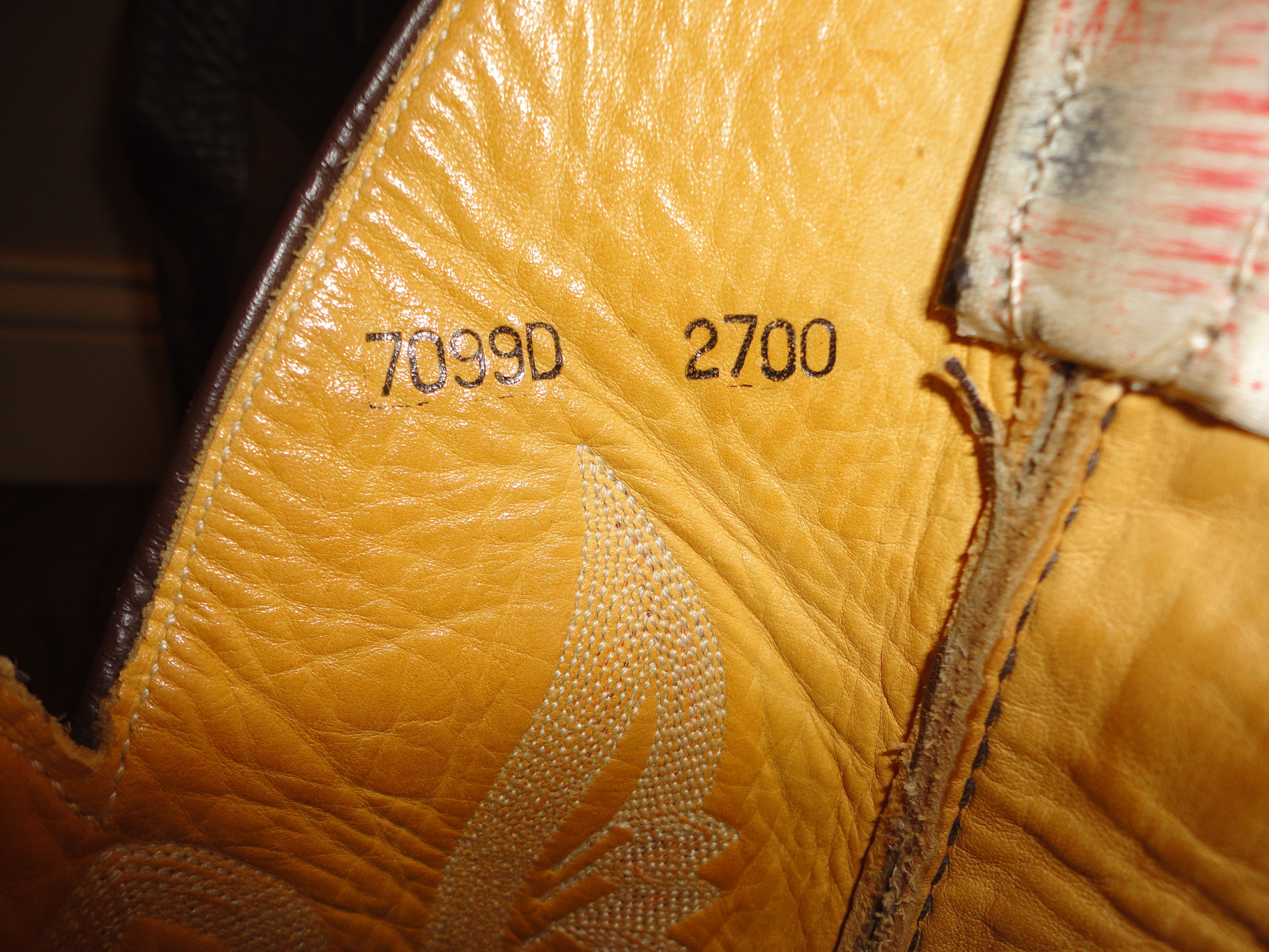 Anderson Bean ANDERSON BEAN Brown Western Boots Size 7 Size US 7 / EU 40 - 7 Thumbnail