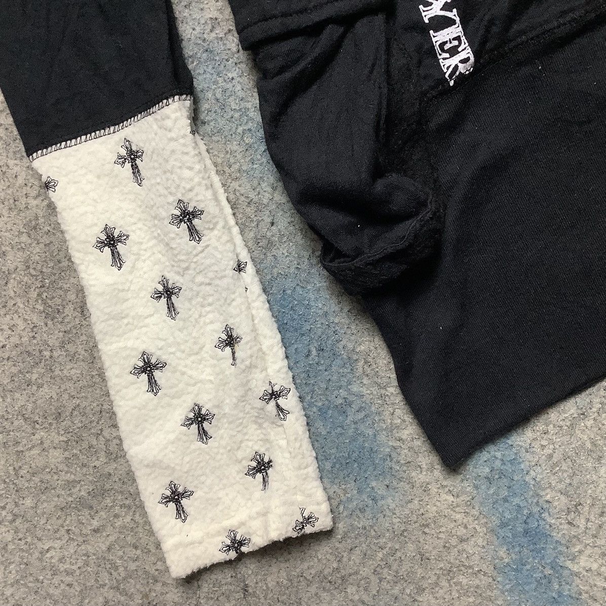 14th Addiction × KMRii × Seditionaries Vintage Bondage Style Glitz Affliction Japanese Brand Size US M / EU 48-50 / 2 - 6 Thumbnail