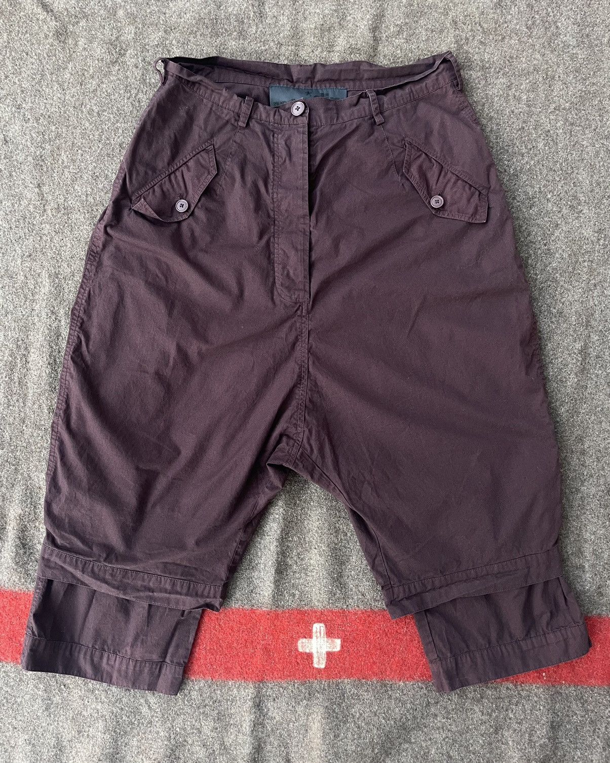 Rundholz Rundholz Dip Shorts Size 26" / US 2 / IT 38 - 1 Thumbnail