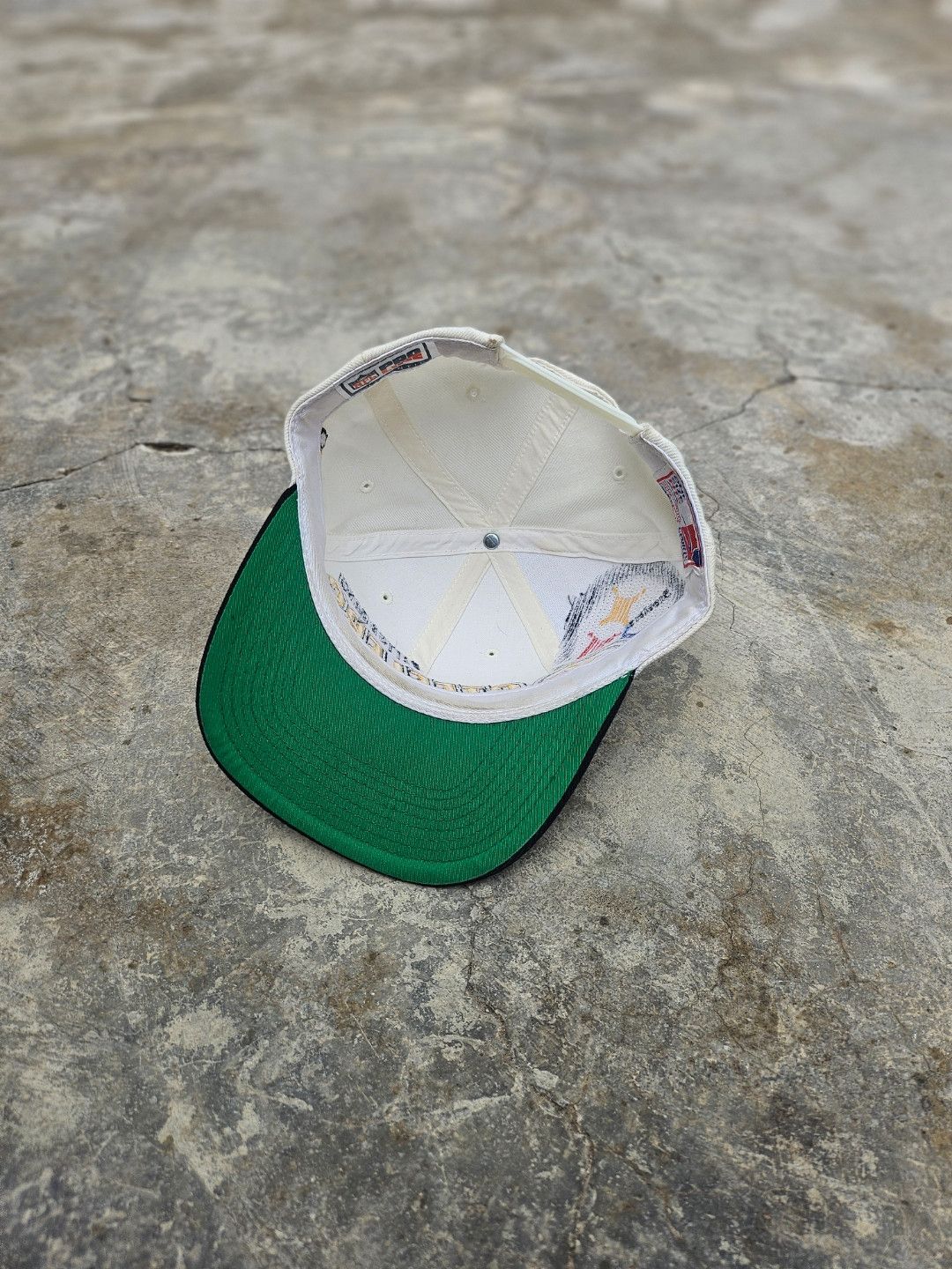 Sports Specialties Pittsburgh Steelers NFL Shadow VTG Hat Size ONE SIZE - 7 Thumbnail