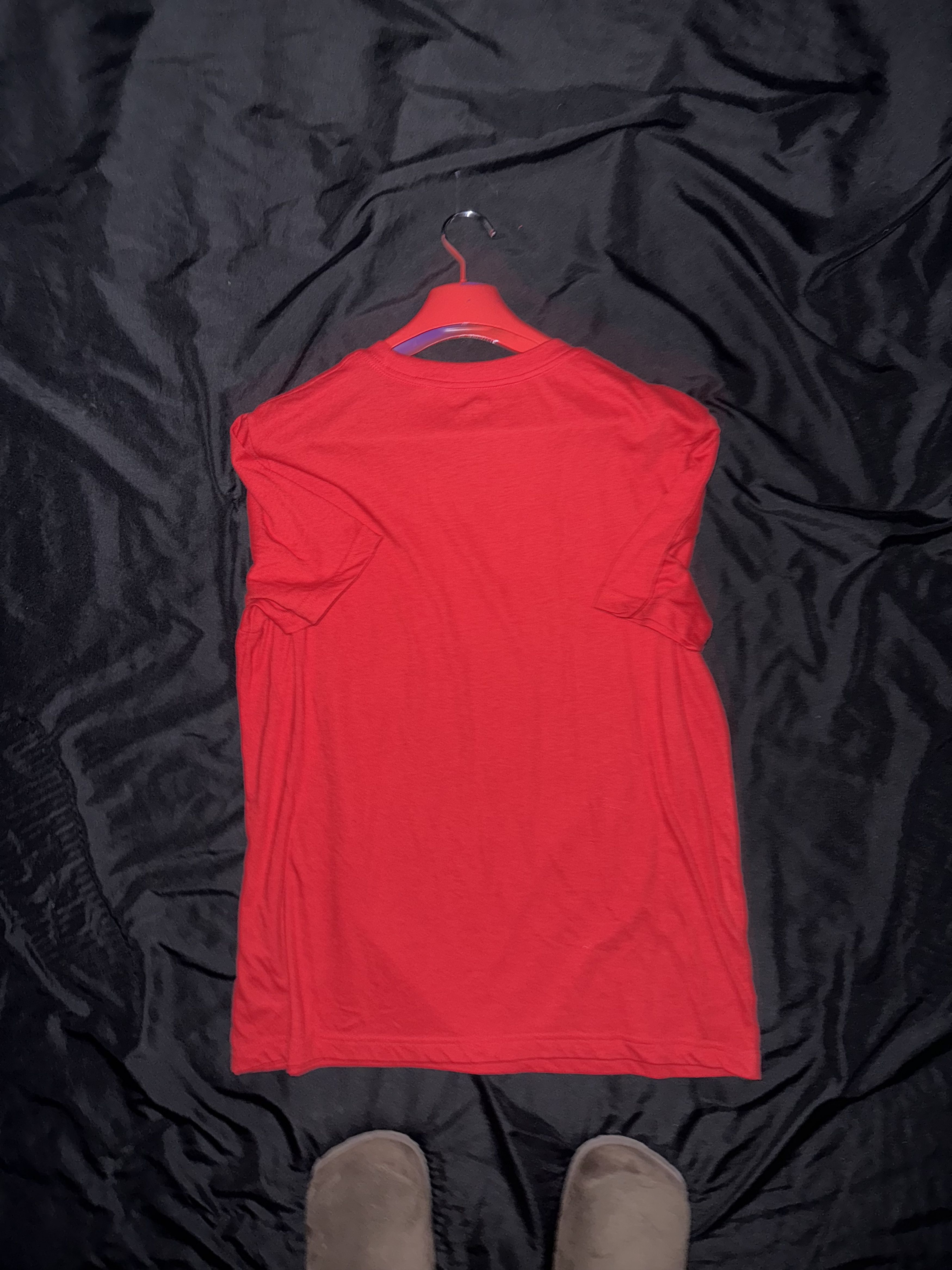 Old Navy old navy xmas employee tshirt Size US L / EU 52-54 / 3 - 3 Thumbnail
