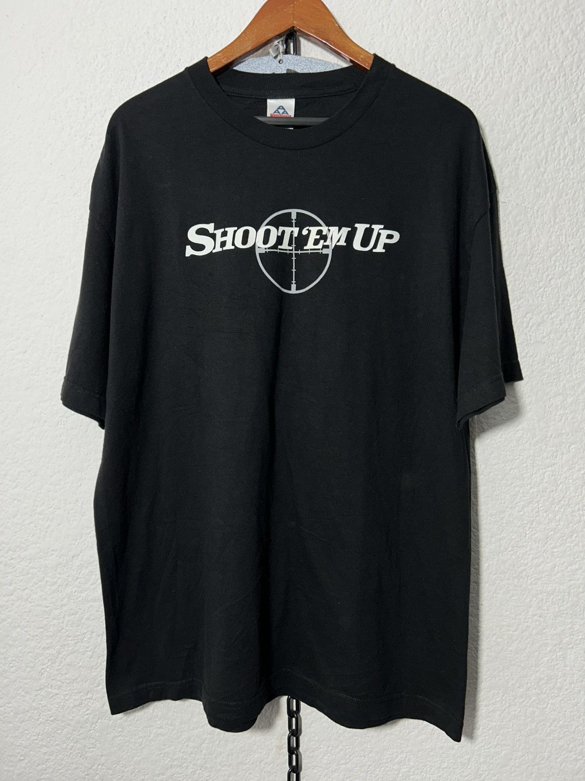 Vintage 2005 Shoot ‘Em Up Movie Promo Size US XL / EU 56 / 4 - 1 Thumbnail