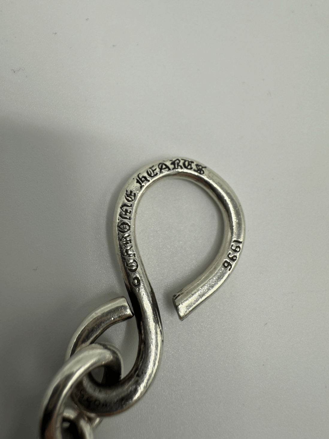 Chrome Hearts Chrome Hearts Wallet Long Ball Chain Size ONE SIZE - 10 Thumbnail
