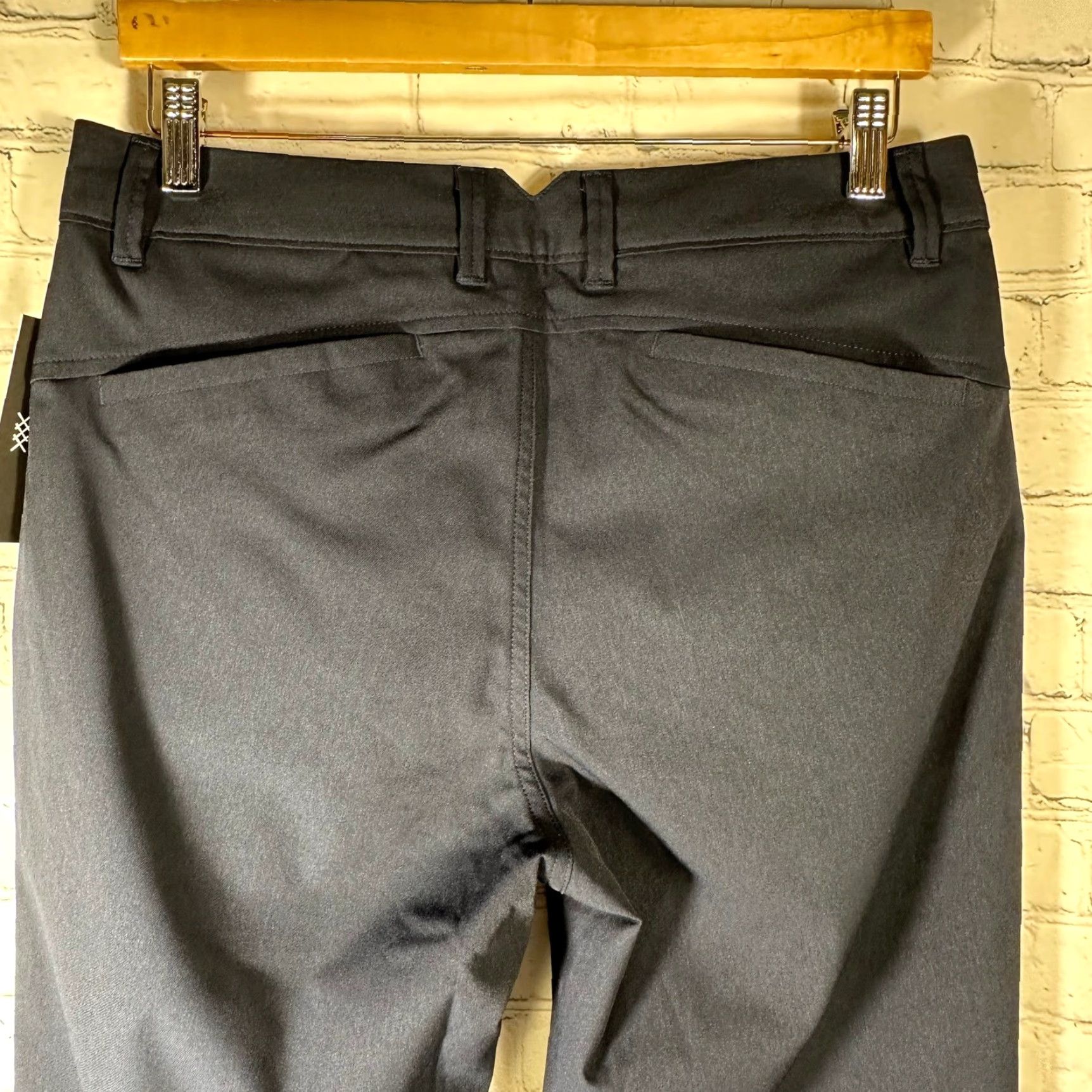 Rhone Rhone Golf Tour Trouser Mens 31 x 32 True Navy Performance Stretch NEW Size US 31 - 5 Thumbnail