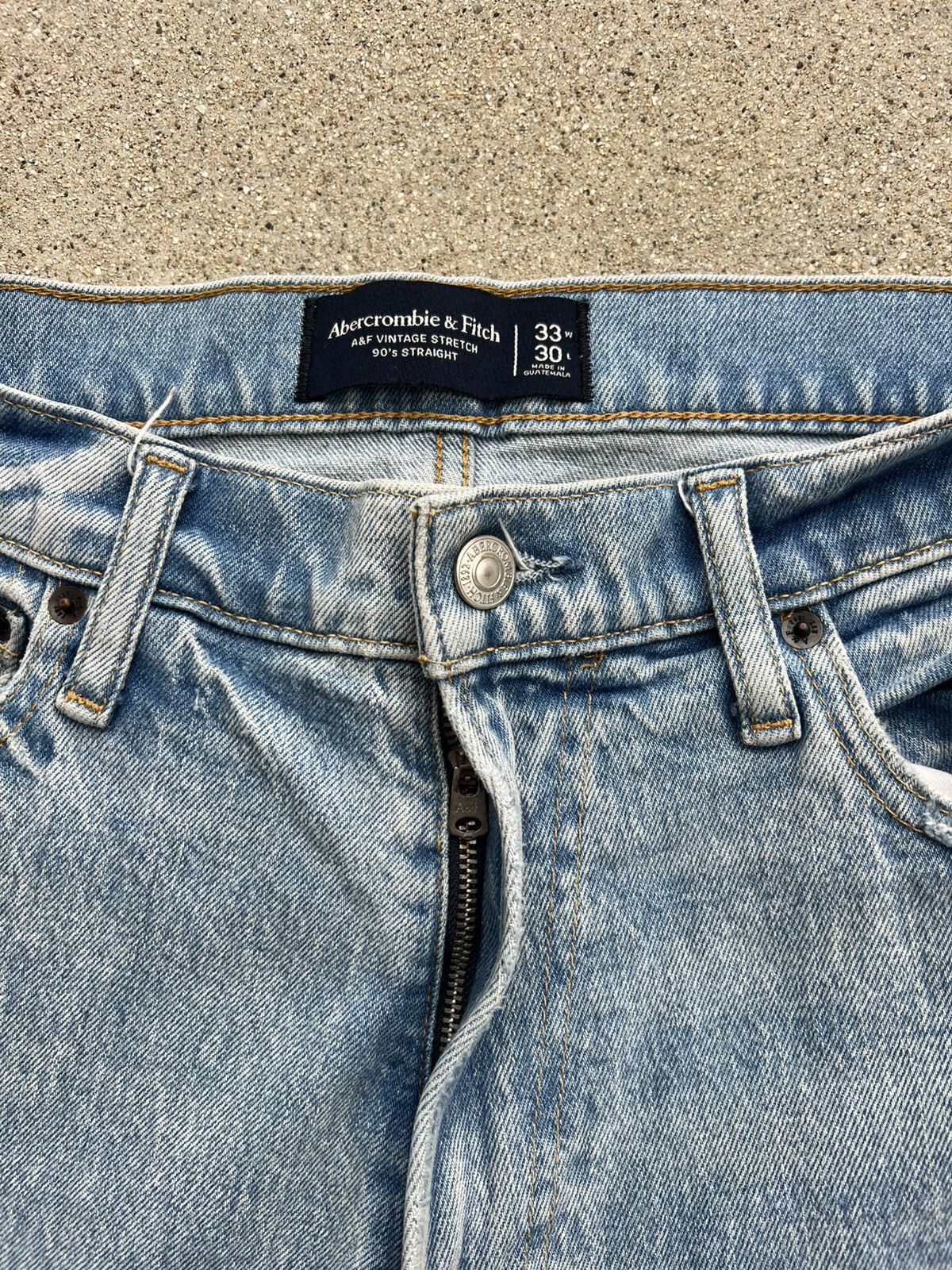 Other Jack Projects Aaron Donald Jersey Jeans Size US 33 - 9 Thumbnail