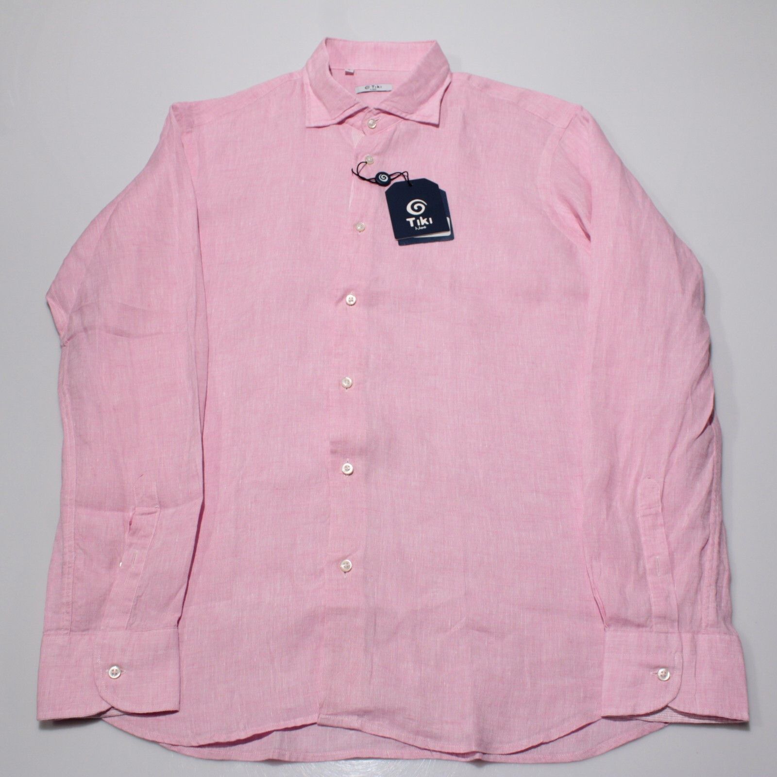 Other Tiki New with tags Shirt Size L US In Pink Size US L / EU 52-54 / 3 - 7 Thumbnail