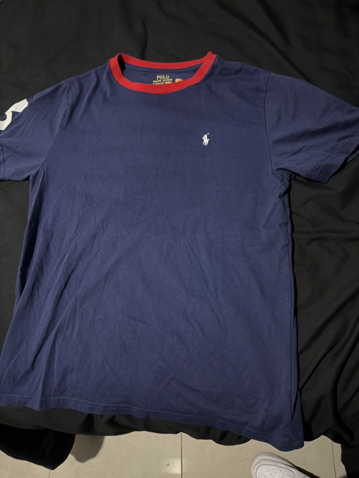 Polo Ralph Lauren Polo tee Size US S / EU 44-46 / 1 - 1 Thumbnail