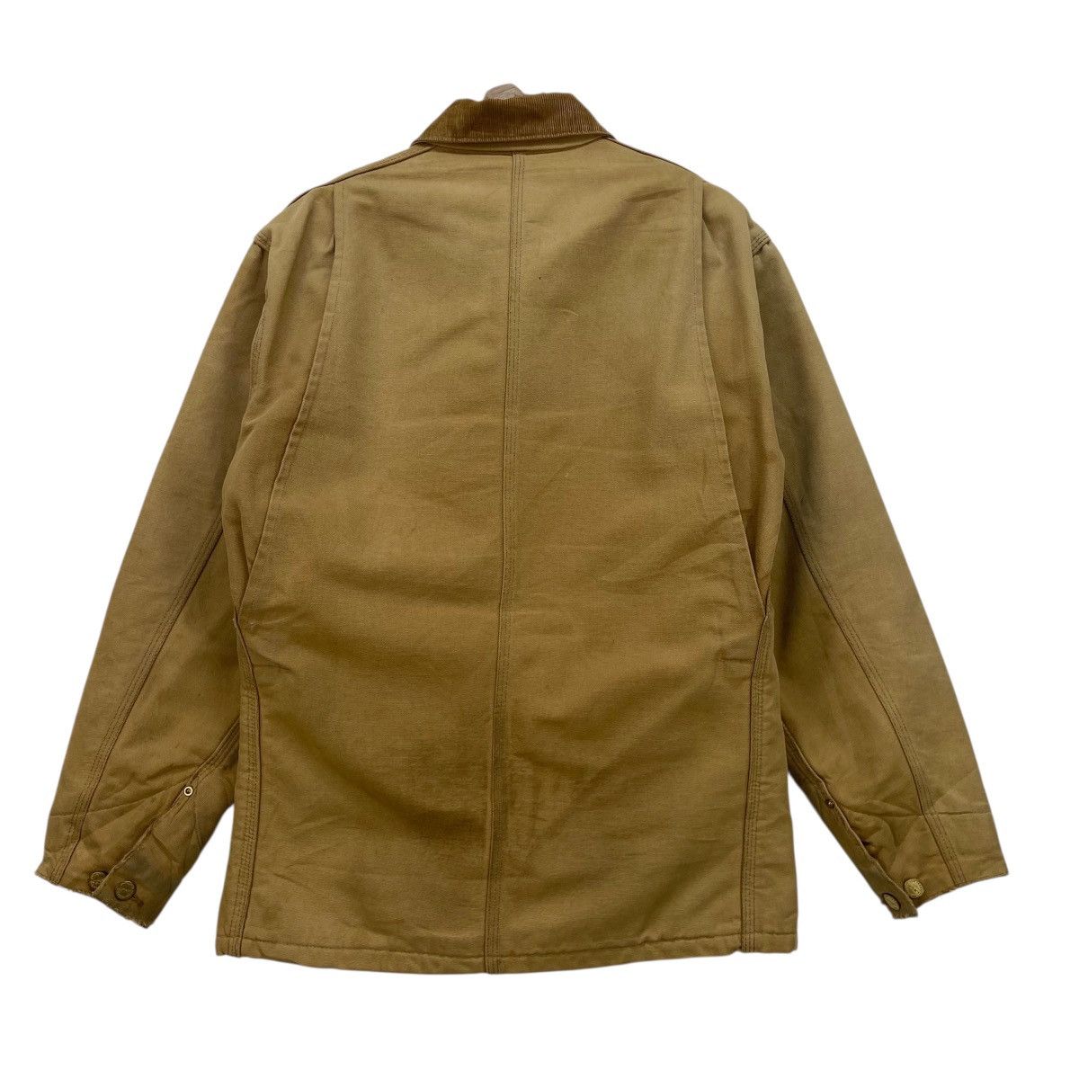 Carhartt Vtg Carhartt Michigan 100 Years Anniversary Worker Chore Size US M / EU 48-50 / 2 - 3 Thumbnail