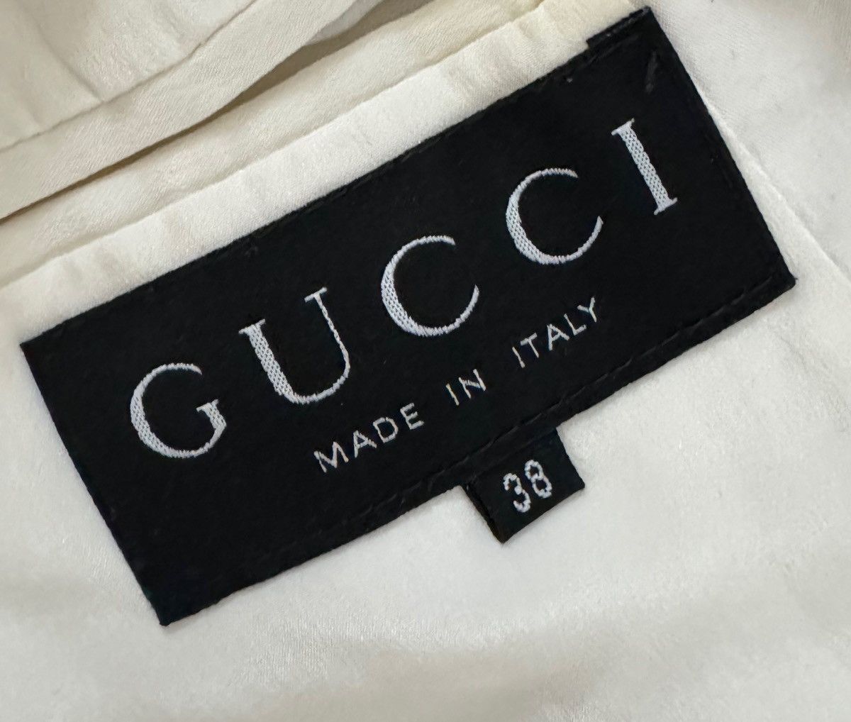 Gucci Gucci SS1997 by Tom Ford trench coat dress Size XS / US 0-2 / IT 36-38 - 5 Thumbnail