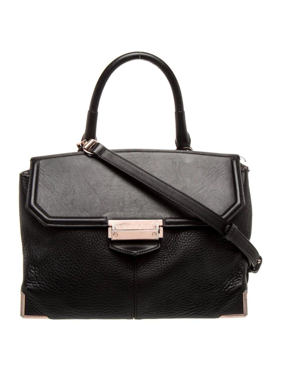 Alexander Wang Alexander Wang Marion Prisma Bag Handbag Crossbody Logo Size ONE SIZE - 1 Thumbnail