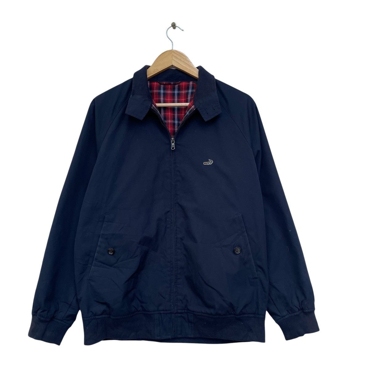 Baracuta 💥Vintage Crocodile Bomber Inspired Baracuta G9 Style Size US M / EU 48-50 / 2 - 1 Thumbnail