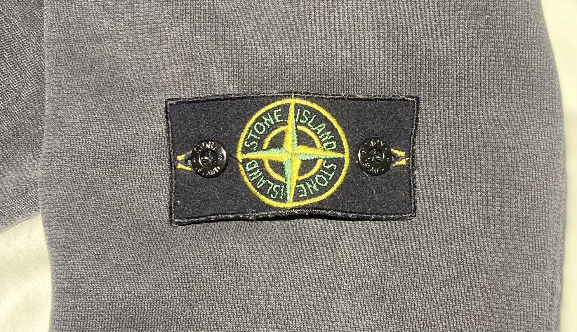 Stone Island Rare Stone Island Sweatshirt Size US M / EU 48-50 / 2 - 3 Thumbnail
