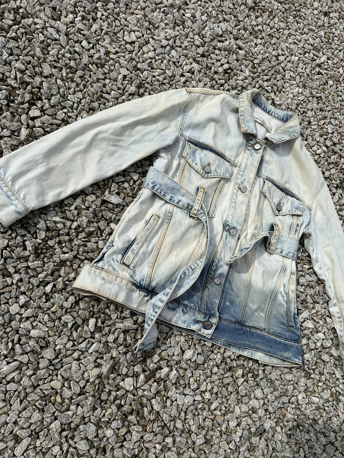 Golden Goose Golden Goose Jeans Jacket Bleu Venezia made in italy Size US M / EU 48-50 / 2 - 7 Thumbnail