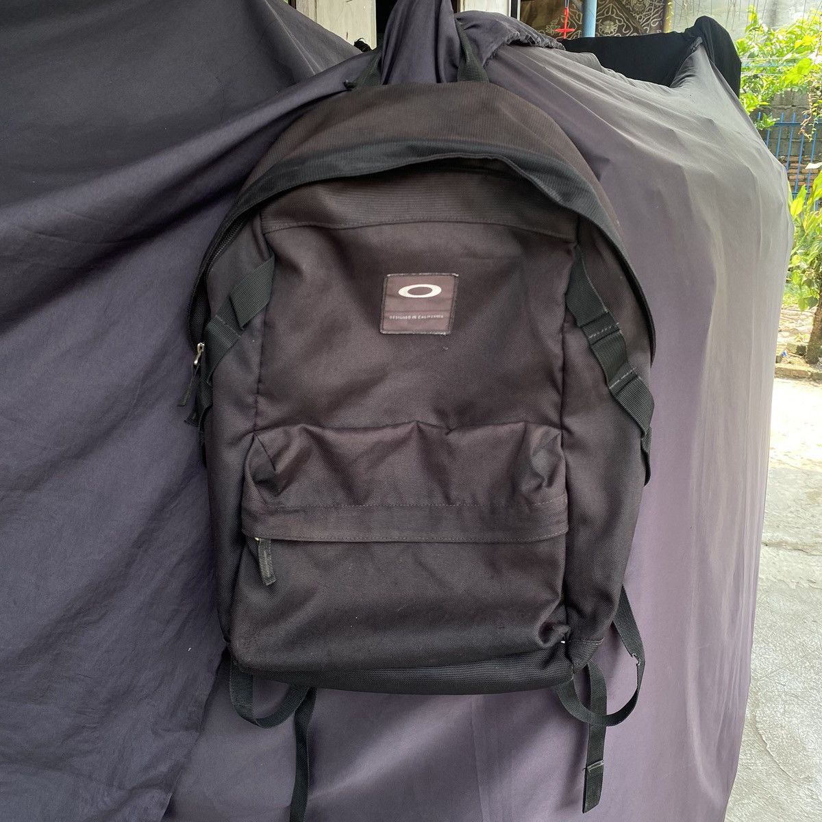 Oakley Oakley holbrook 20L black backpack Size ONE SIZE - 1 Thumbnail