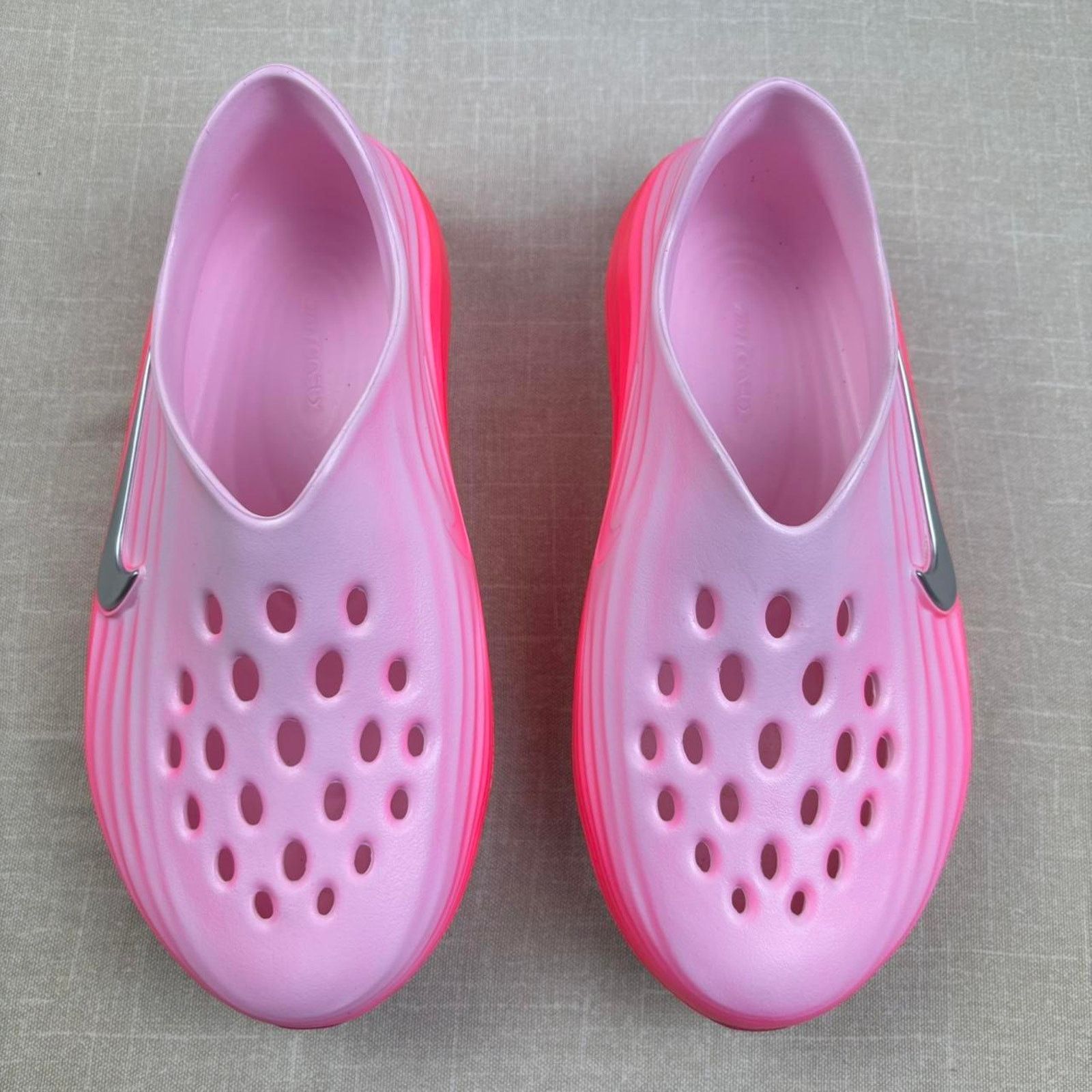 Nike 💓 Nike ReactX Rejuven8 “Pinksicle” Size US 7 / IT 37 - 3 Thumbnail