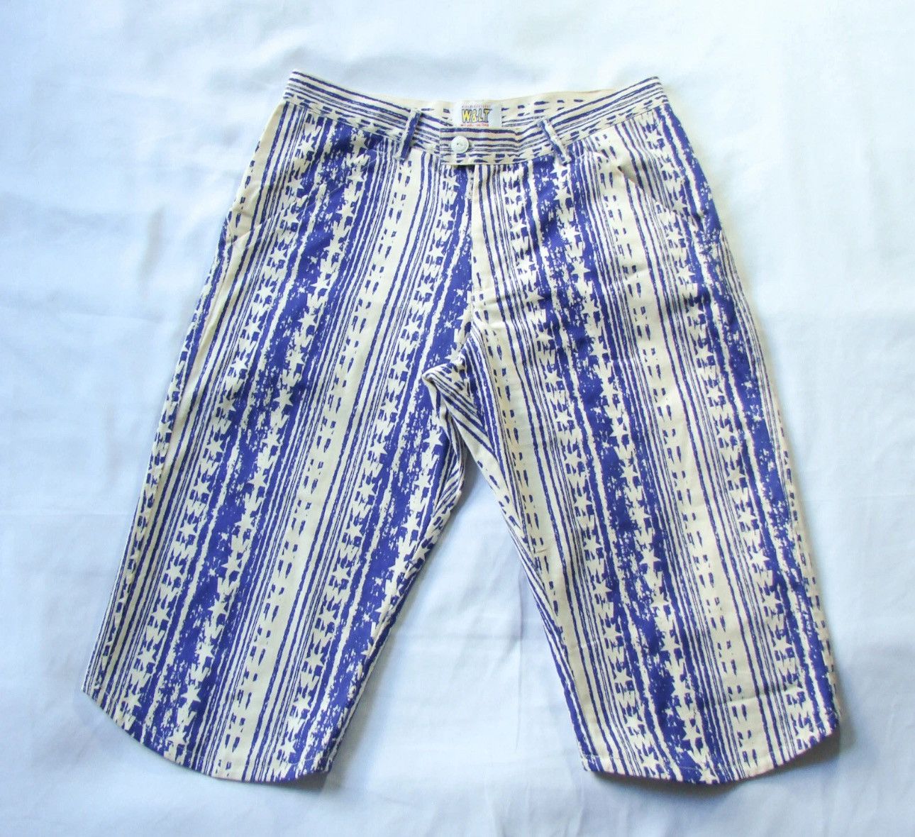W&LT 90s Wild & Lethal Trash W&LT Shorts Size US 32 / EU 48 - 1 Thumbnail
